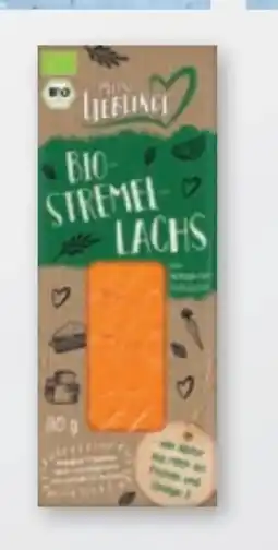 tegut Krone Fisch Meine Lieblinge Bio Stremellachs Angebot