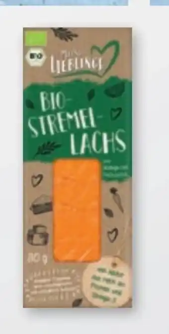 tegut Krone Fisch Meine Lieblinge Bio Stremellachs Angebot