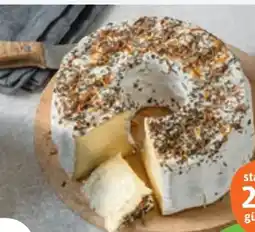 tegut Bio-Edelschimmel Wiesenblumenkäse Angebot