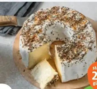 tegut Bio-Edelschimmel Wiesenblumenkäse Angebot