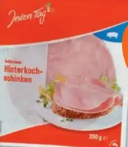 tegut Jeden Tag Kochschinken Angebot