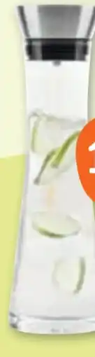 tegut Glaskaraffe Angebot