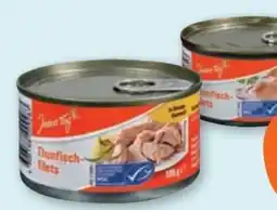 tegut Jeden Tag Thunfischfilets Angebot