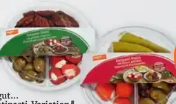 tegut tegut... Antipasti Angebot