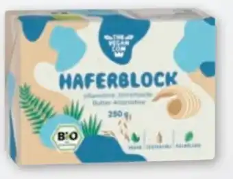tegut Cow Vegan Bio-Haferblock Angebot