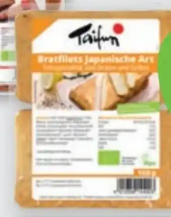 tegut Taifun Bio-Bratfilets Angebot