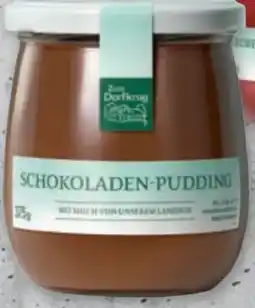 tegut Zum Dorfkrug Schokoladen-Pudding Angebot