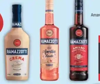 E-Center Ramazzotti Aperitivo Rosato Angebot