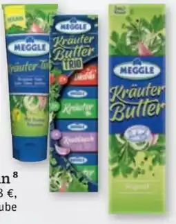 tegut Meggle Kräuter-Butter Angebot