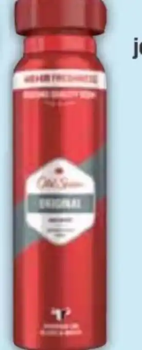 E-Center Old Spice Deospray Original Angebot