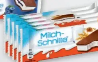tegut Ferrero Kinder Milchschnitte Angebot