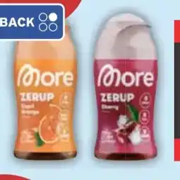 E-Center More Nutrition Zerup Cherry Angebot