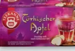 tegut Teekanne Ländertee Angebot
