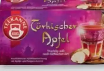 tegut Teekanne Ländertee Angebot