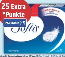E-Center Softis Taschentücher Angebot
