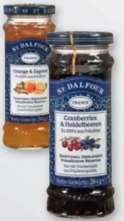 tegut St. Dalfour Aufstrich Angebot