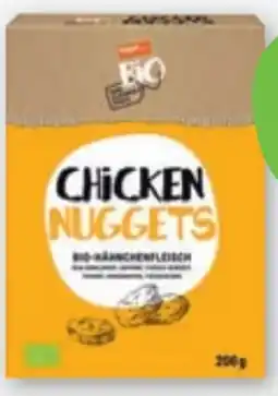 tegut tegut... Bio-Chicken Nuggets Angebot