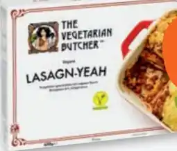tegut The Vegetarian Butcher Fertiggerichte Angebot