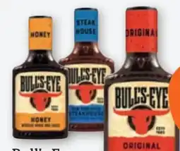 tegut Bull's Eye Grillsaucen Angebot