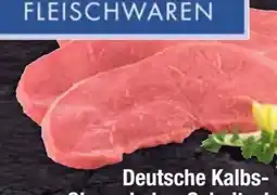 E-Center Südbayerische Fleischwaren Kalbsoberschalen-Schnitzel Angebot