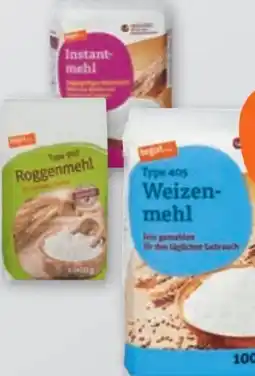 tegut tegut... Weizenmehl Angebot