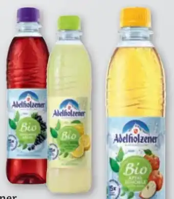 tegut Adelholzener Bio Schorle Angebot