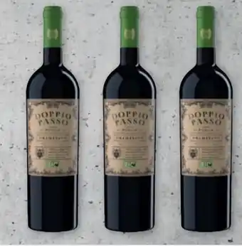 tegut Doppio Passo Bio-Primitivo Angebot