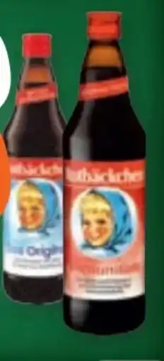tegut Rotbäckchen Saft Angebot