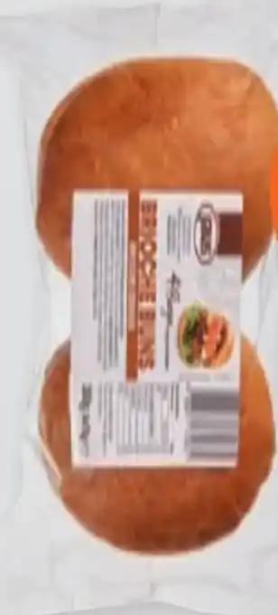 tegut Jaus Bakery Brioche Buns Angebot