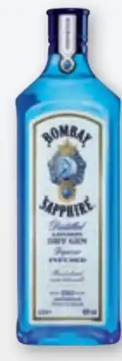 tegut Bombay Sapphire London Dry Gin Angebot