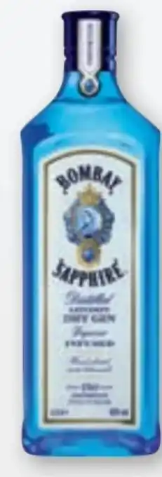 tegut Bombay Sapphire London Dry Gin Angebot