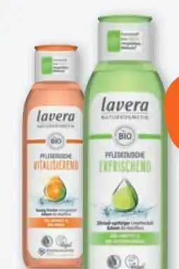 tegut Lavera Naturkosmetik Duschgel Angebot