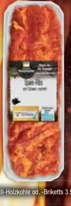 E-Center Edeka Südwest Spare-Ribs Angebot