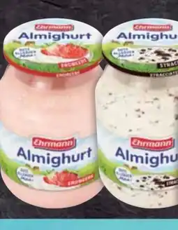 E-Center Ehrmann Almighurt Erdbeere Angebot