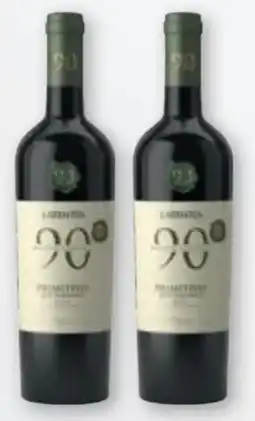 tegut Latentia Winery Novantaceppi Bio-Primitivo Angebot