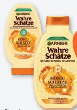 tegut Garnier Wahre Schätze Shampoo Angebot