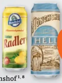 tegut Kulmbacher Mönchshof Hell Angebot
