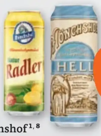 tegut Kulmbacher Mönchshof Hell Angebot