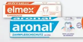 tegut Aronal Zahncreme Angebot