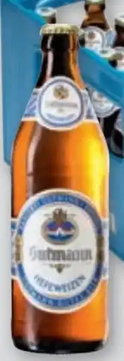 tegut Brauerei Gutmann Hefeweizen Angebot