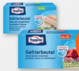 tegut Toppits Gefrierbeutel Angebot