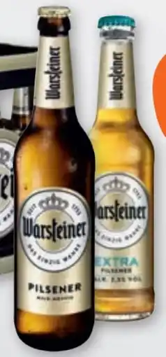 tegut Warsteiner Pilsener Angebot