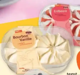 tegut tegut... Eiscreme Angebot
