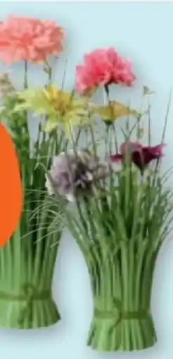 tegut Grasbund Deko Angebot