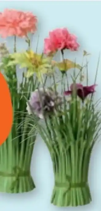tegut Grasbund Deko Angebot