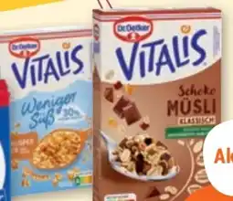 tegut Dr. Oetker Vitalis Müsli Angebot