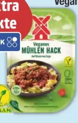 E-Center Rügenwalder Mühle Veganes Mühlen Hack Angebot
