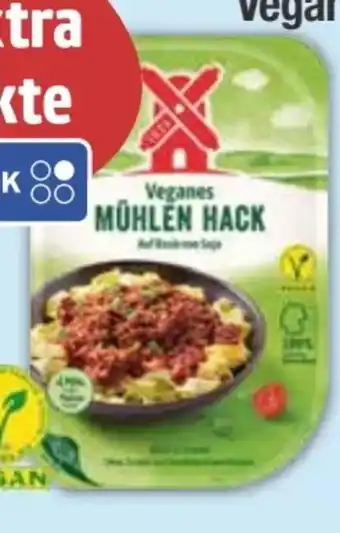 E-Center Rügenwalder Mühle Veganes Mühlen Hack Angebot