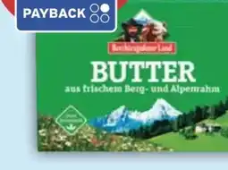 E-Center Berchtesgadener Land Butter Angebot