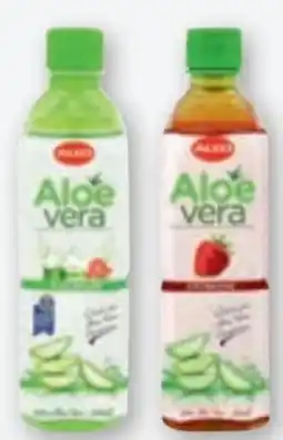 tegut Aleo Aloe-Vera-Drink Angebot